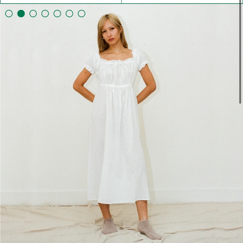 [SOLD] Salter House Darcy Nightgown/nightdress